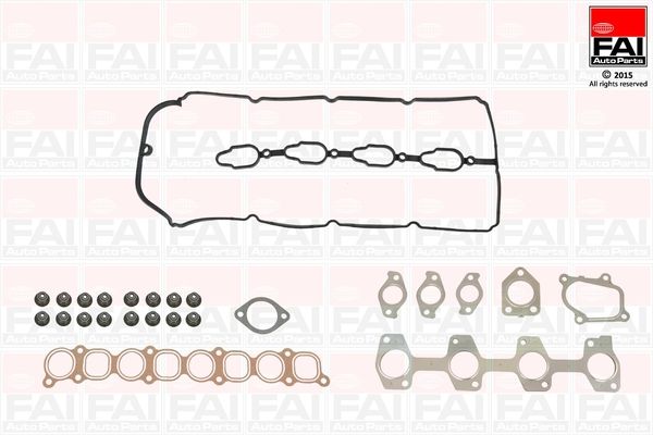 FAI AUTOPARTS Комплект прокладок, головка цилиндра HS2119NH